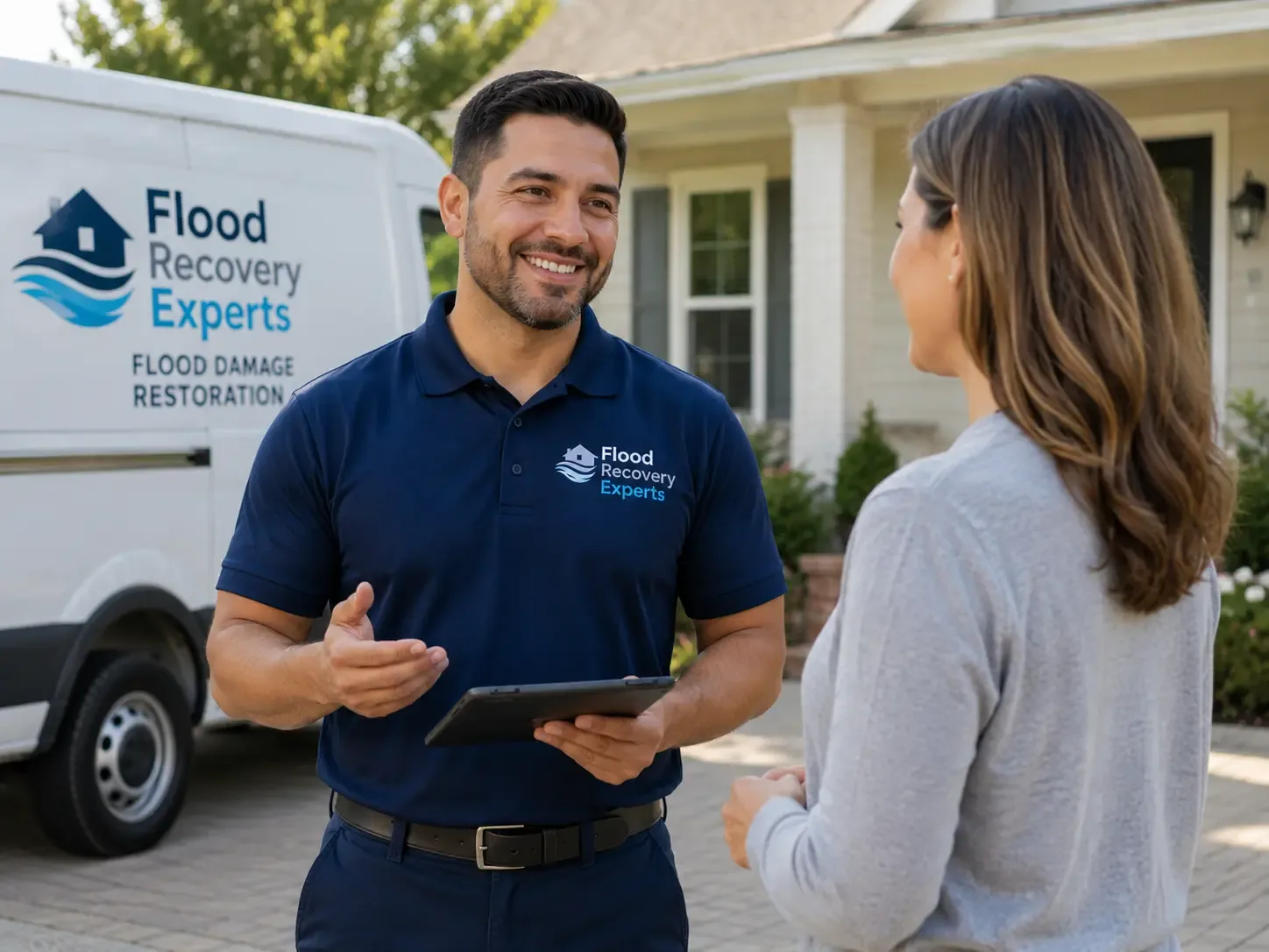 Flood Damage Cleanup Bunkie, LA FAQs